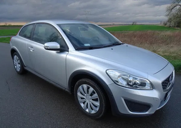 volvo c30 Volvo C30 cena 15700 przebieg: 192000, rok produkcji 2009 z Mysłowice